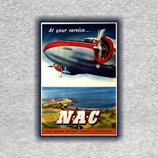 National Airways Corporation T-Shirt